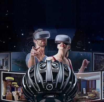 青海720VR全景拍摄制作过程是怎样的？
